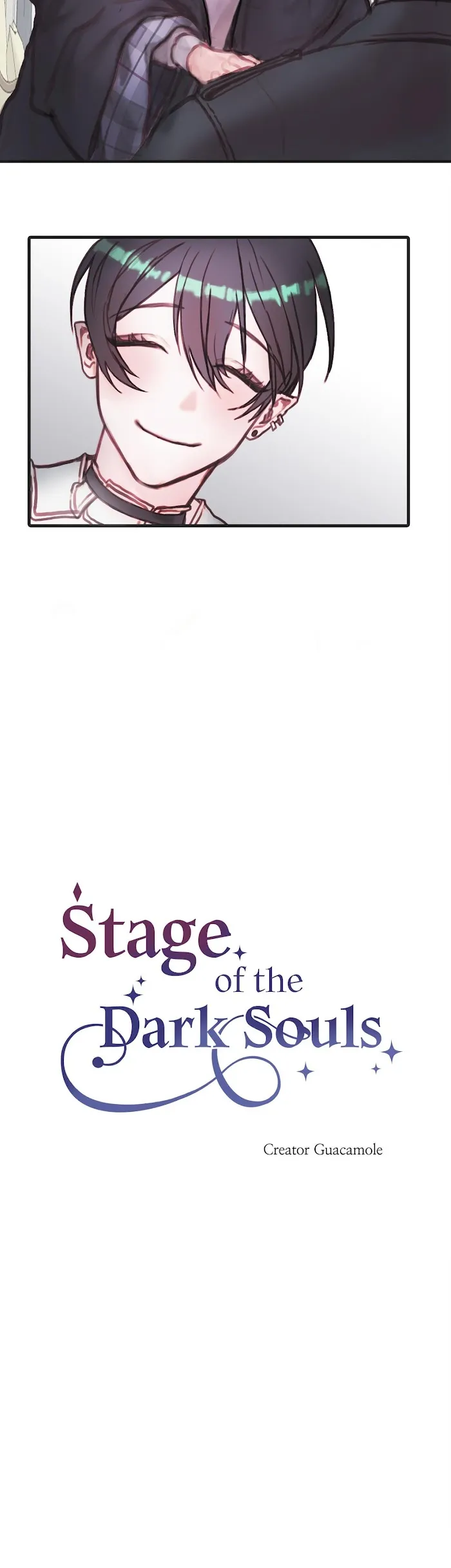 Stage Of The Dark Souls - Chapter 6 Page 19