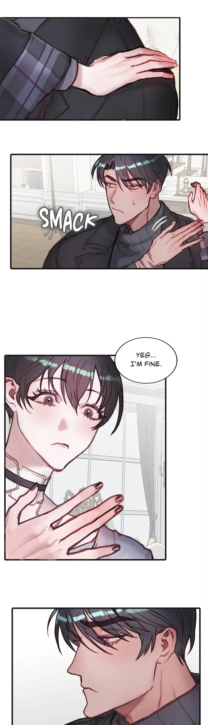 Stage Of The Dark Souls - Chapter 6 Page 20