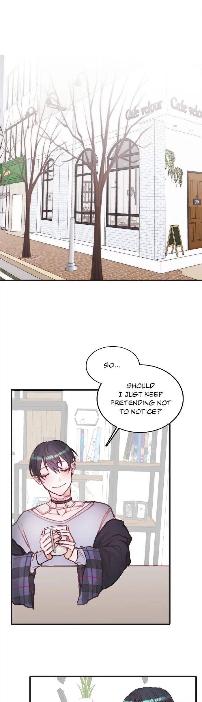 Stage Of The Dark Souls - Chapter 6 Page 30