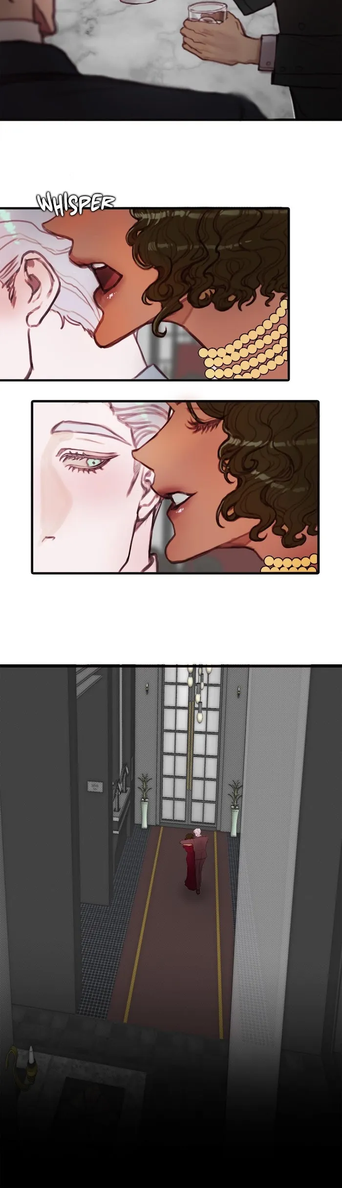 Stage Of The Dark Souls - Chapter 7 Page 5