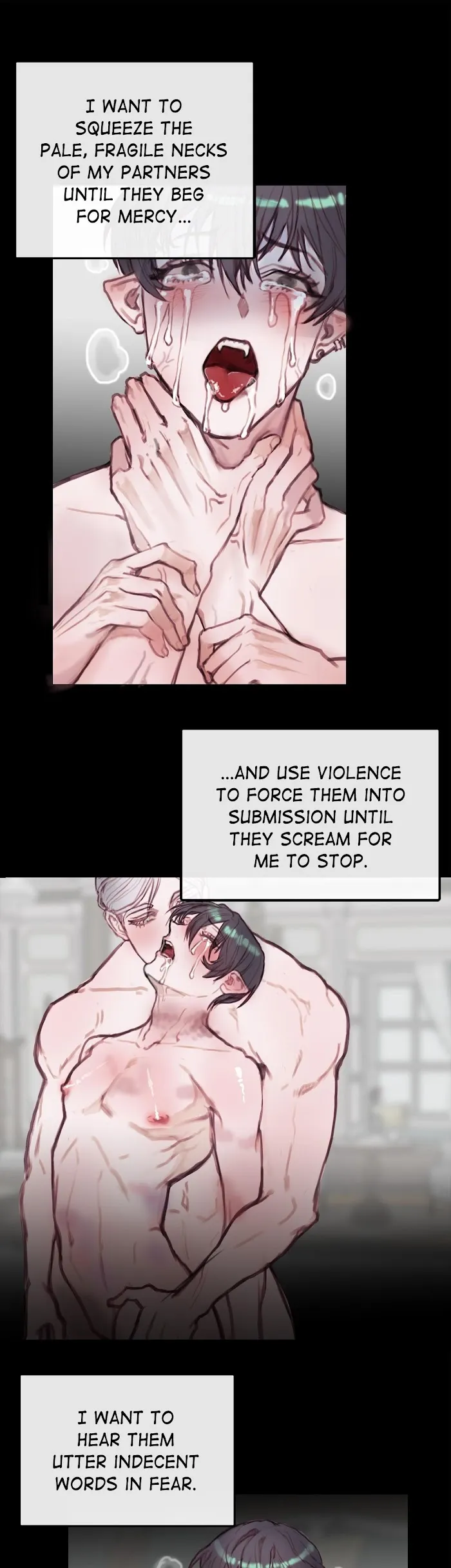 Stage Of The Dark Souls - Chapter 7 Page 8
