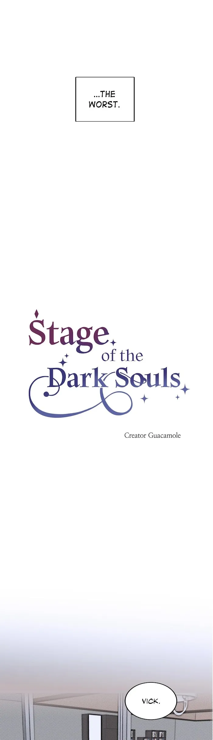 Stage Of The Dark Souls - Chapter 7 Page 12