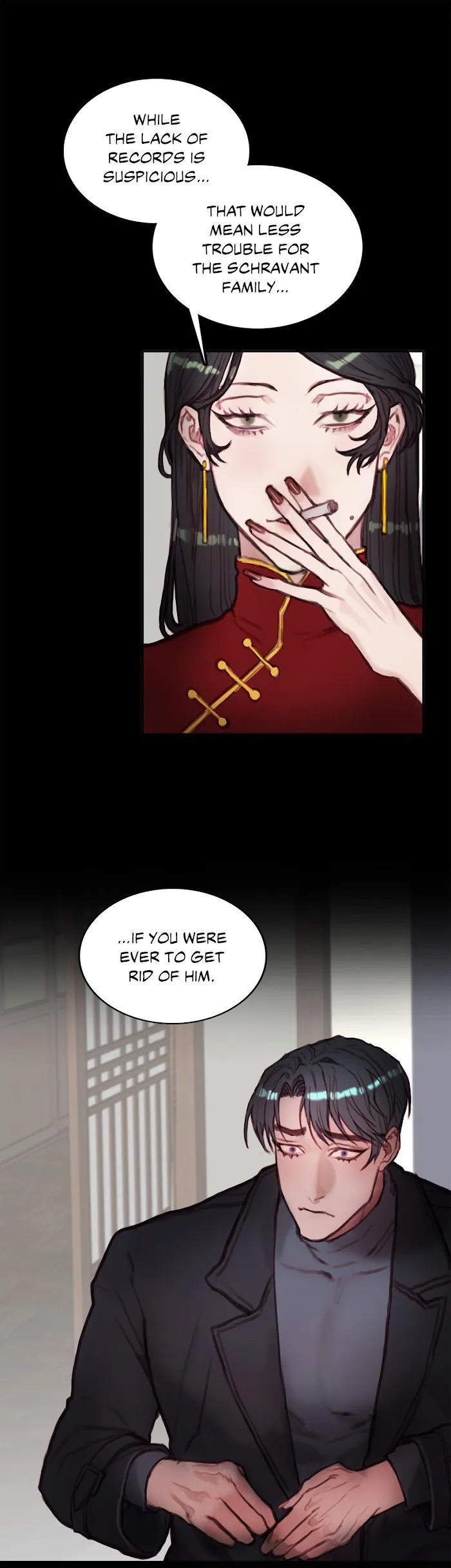 Stage Of The Dark Souls - Chapter 7 Page 16