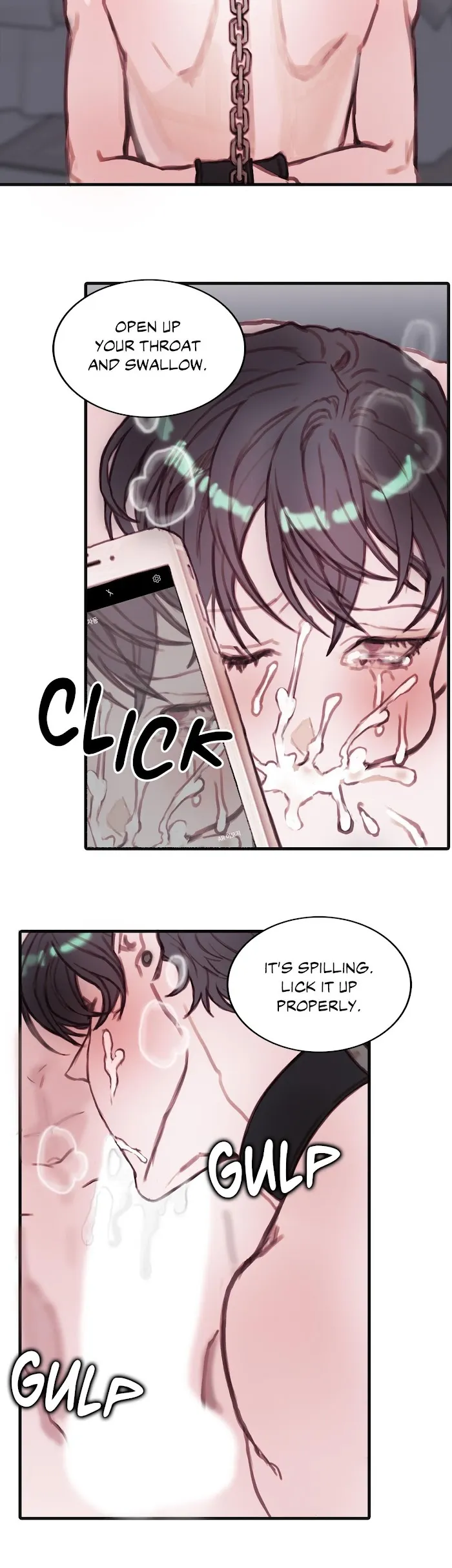 Stage Of The Dark Souls - Chapter 7 Page 27