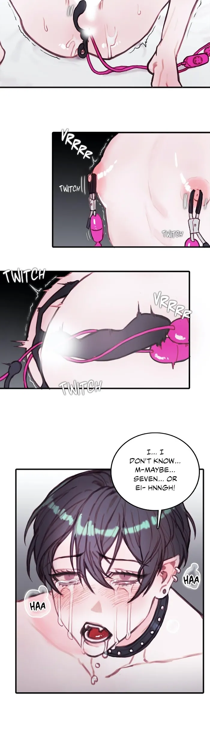 Stage Of The Dark Souls - Chapter 8 Page 5