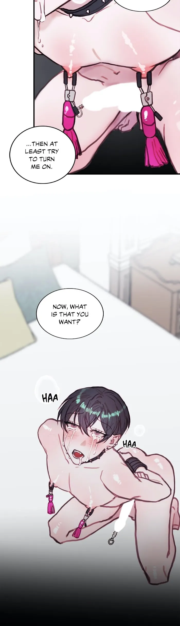 Stage Of The Dark Souls - Chapter 8 Page 11
