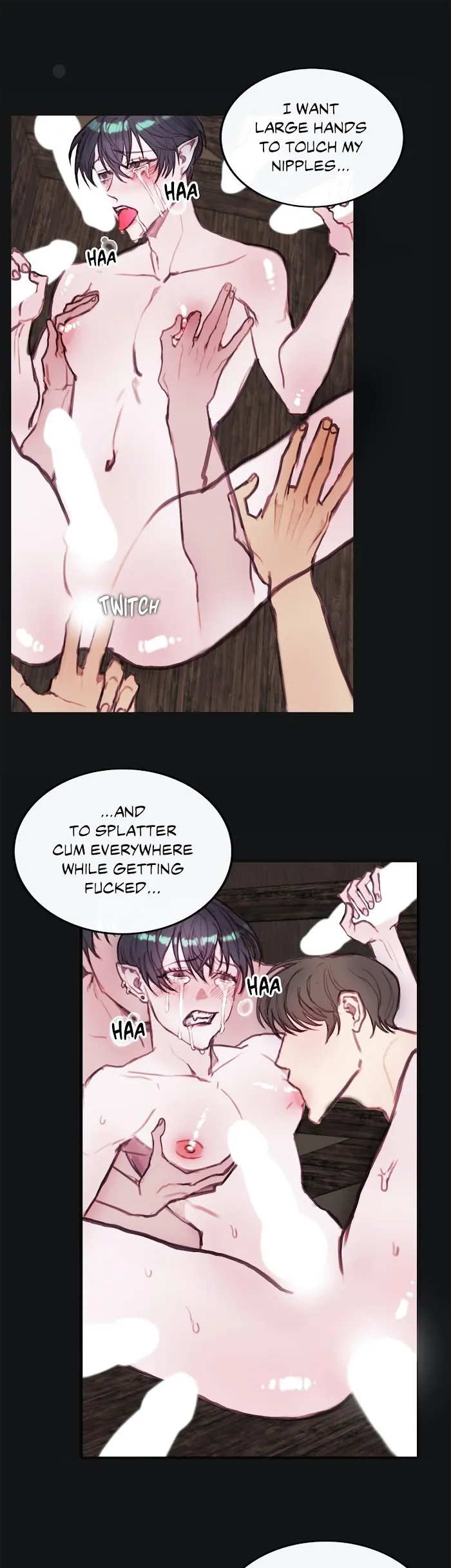 Stage Of The Dark Souls - Chapter 8 Page 12