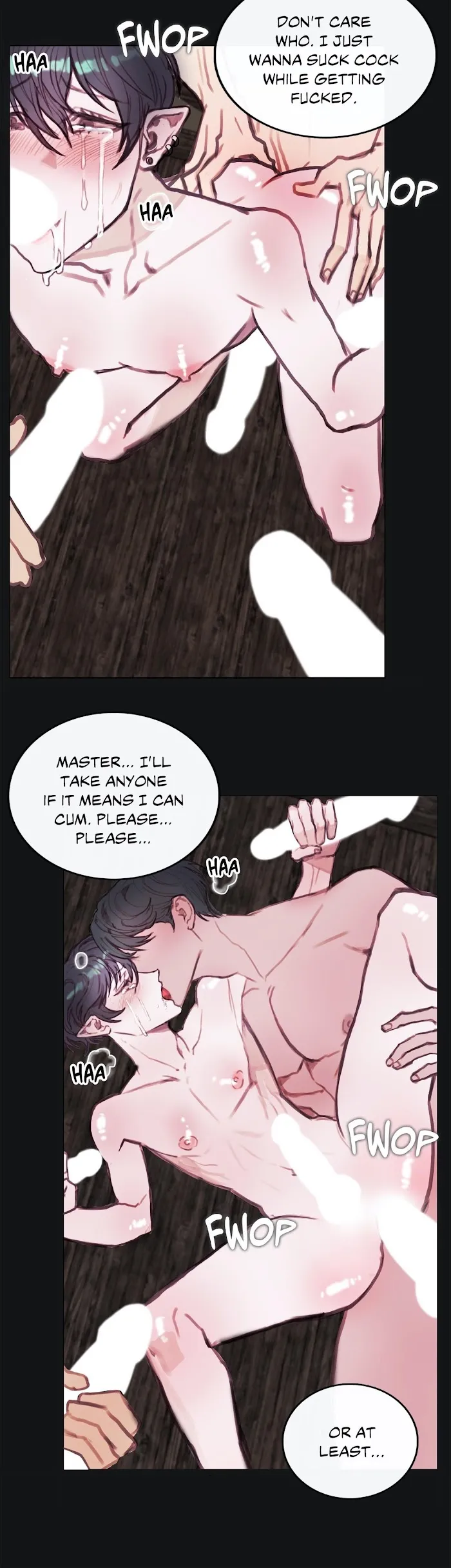 Stage Of The Dark Souls - Chapter 8 Page 13
