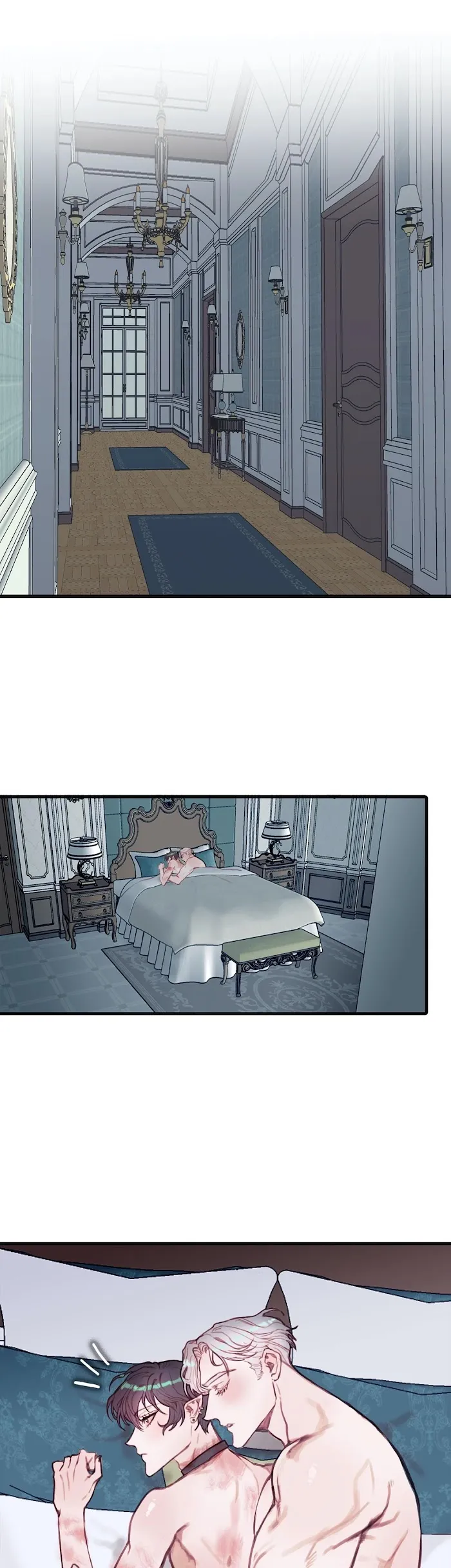 Stage Of The Dark Souls - Chapter 9 Page 4