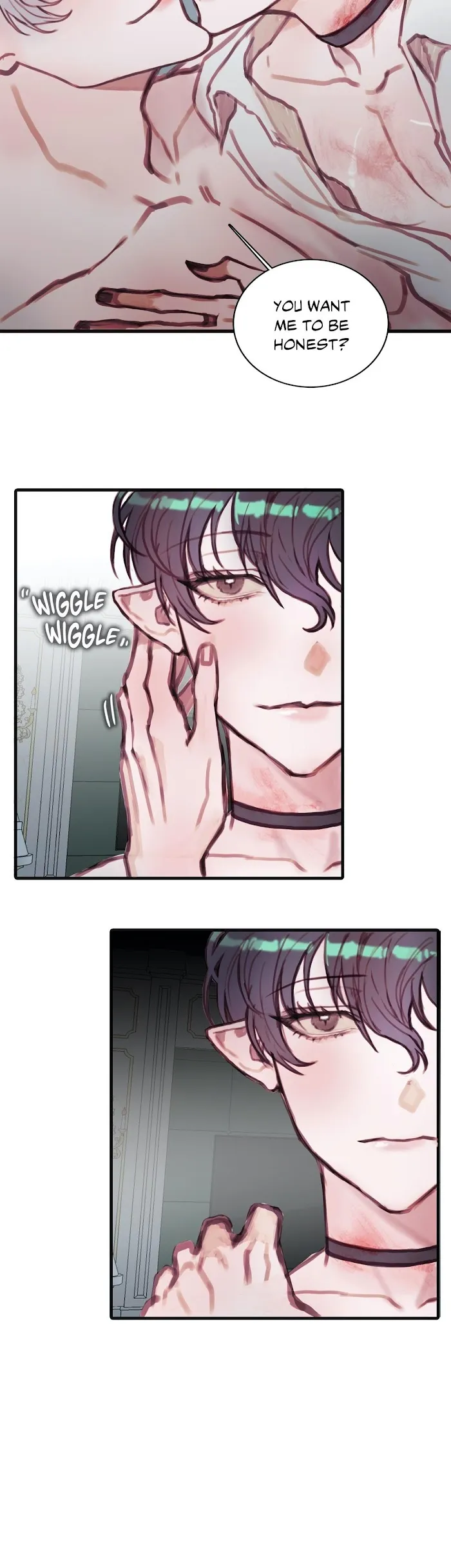 Stage Of The Dark Souls - Chapter 9 Page 7