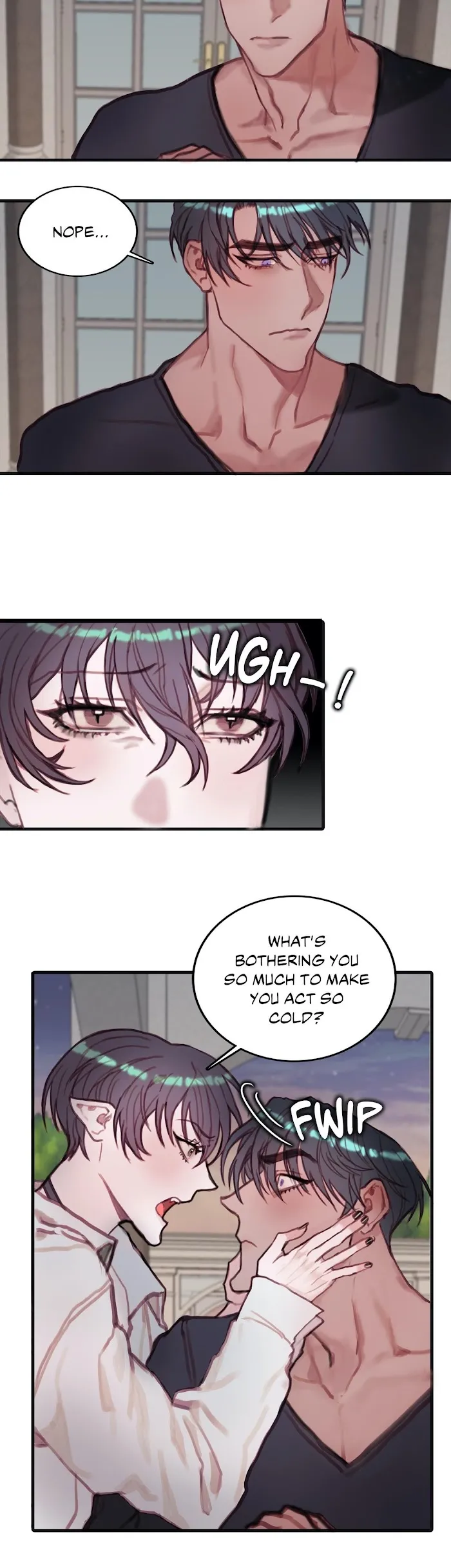 Stage Of The Dark Souls - Chapter 9 Page 15