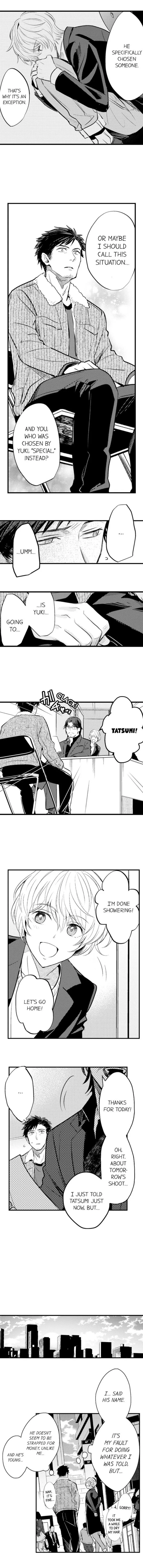 Aggressive Sex With An Angelic Smile - Chapter 10 Page 4