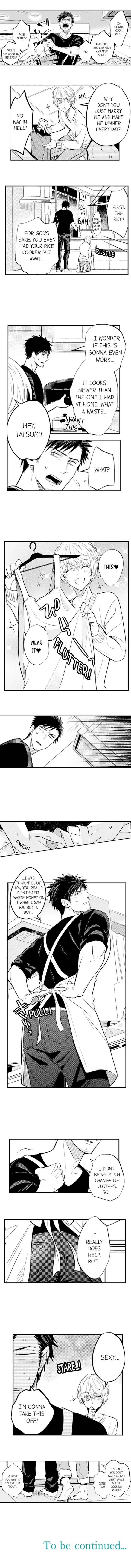 Aggressive Sex With An Angelic Smile - Chapter 10 Page 7