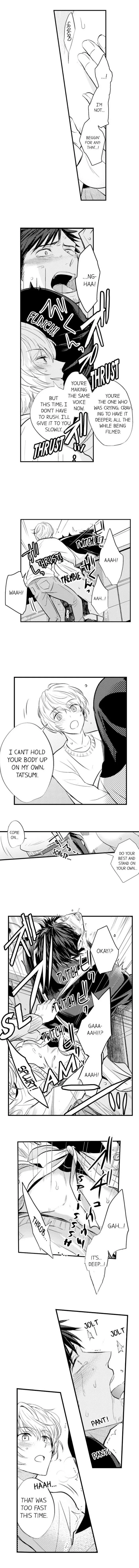 Aggressive Sex With An Angelic Smile - Chapter 11 Page 6