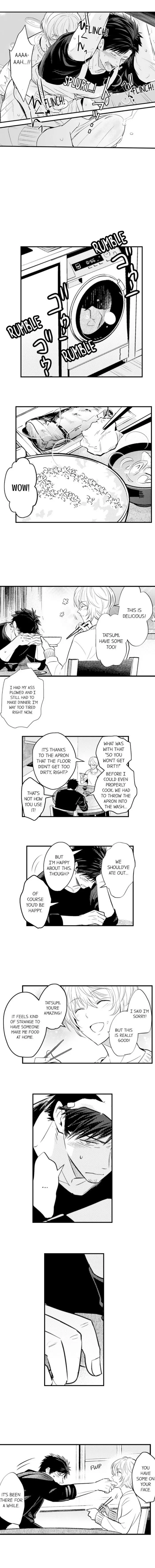 Aggressive Sex With An Angelic Smile - Chapter 12 Page 5