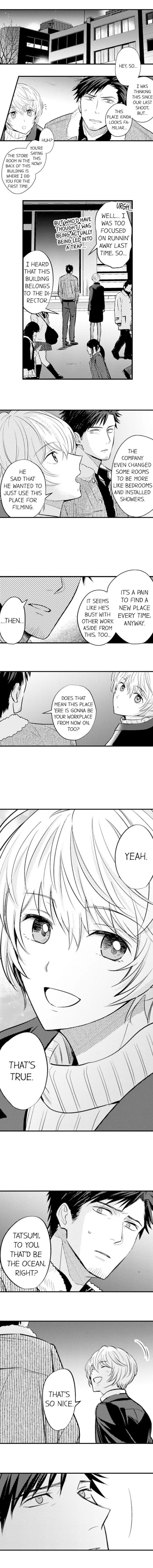 Aggressive Sex With An Angelic Smile - Chapter 13 Page 3