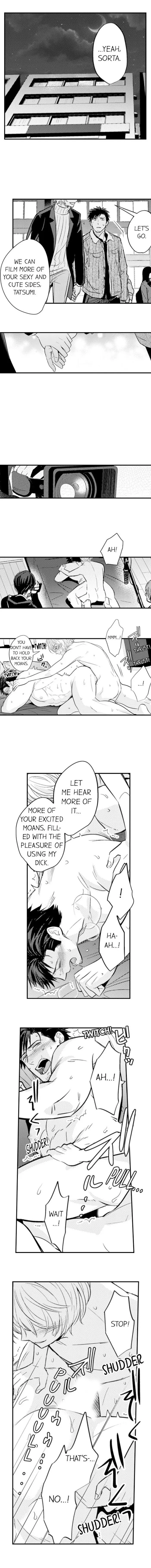 Aggressive Sex With An Angelic Smile - Chapter 13 Page 4