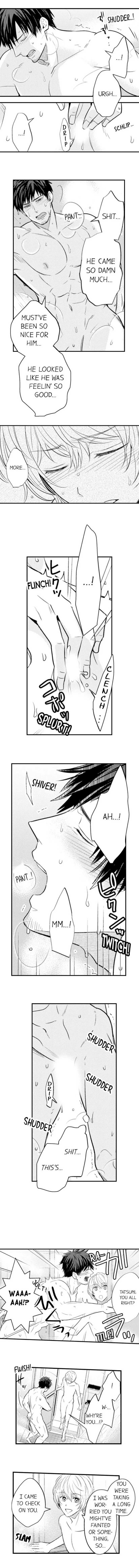 Aggressive Sex With An Angelic Smile - Chapter 14 Page 5