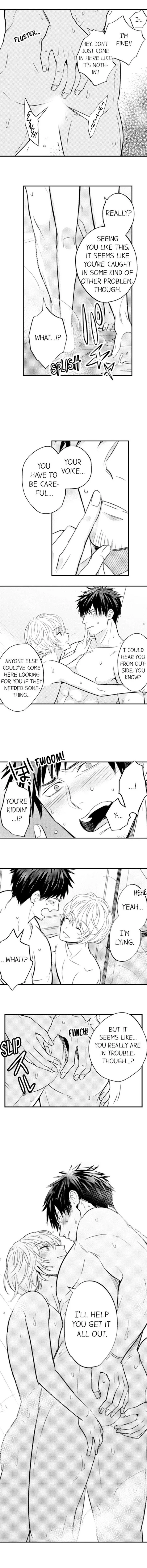 Aggressive Sex With An Angelic Smile - Chapter 14 Page 6