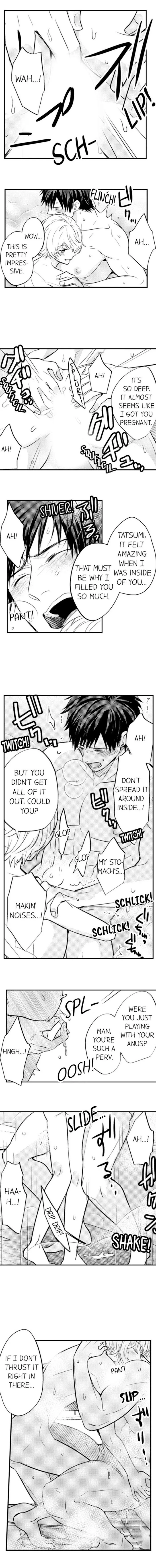 Aggressive Sex With An Angelic Smile - Chapter 14 Page 7