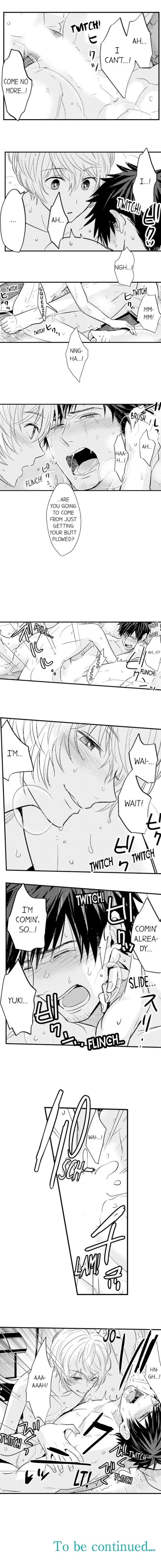 Aggressive Sex With An Angelic Smile - Chapter 14 Page 10