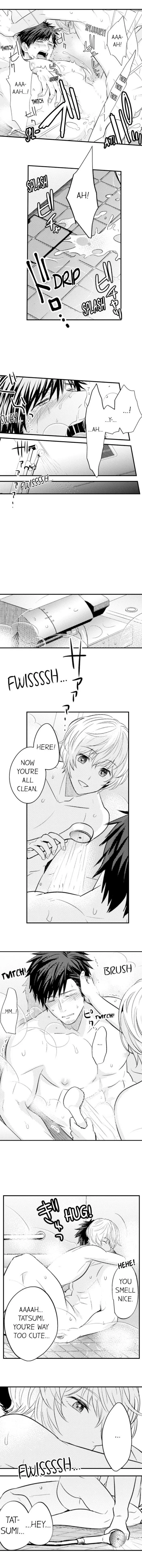 Aggressive Sex With An Angelic Smile - Chapter 15 Page 3