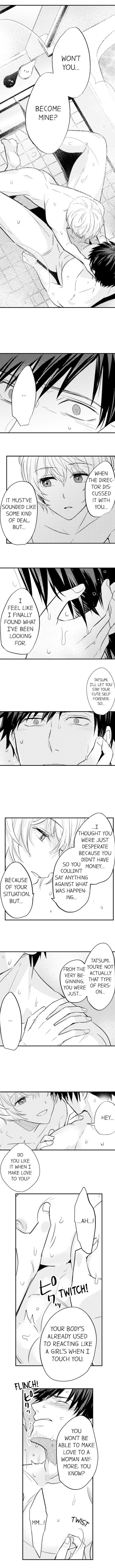 Aggressive Sex With An Angelic Smile - Chapter 15 Page 4