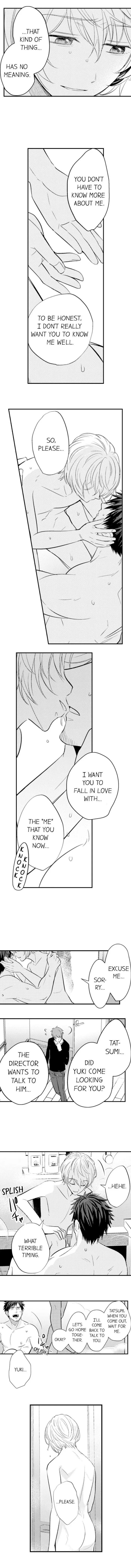 Aggressive Sex With An Angelic Smile - Chapter 16 Page 5