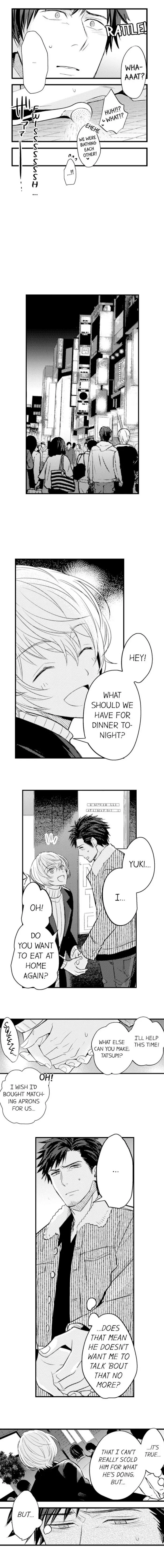 Aggressive Sex With An Angelic Smile - Chapter 16 Page 6