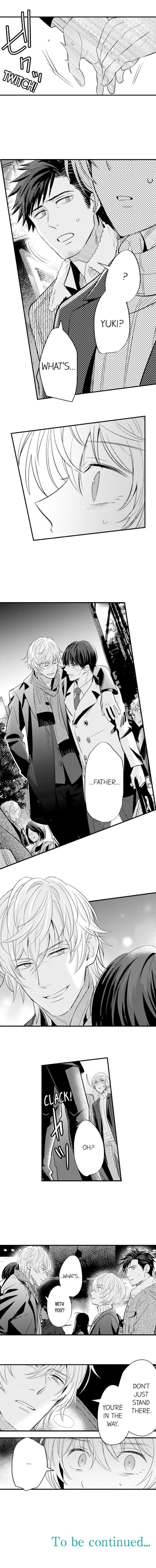 Aggressive Sex With An Angelic Smile - Chapter 16 Page 7