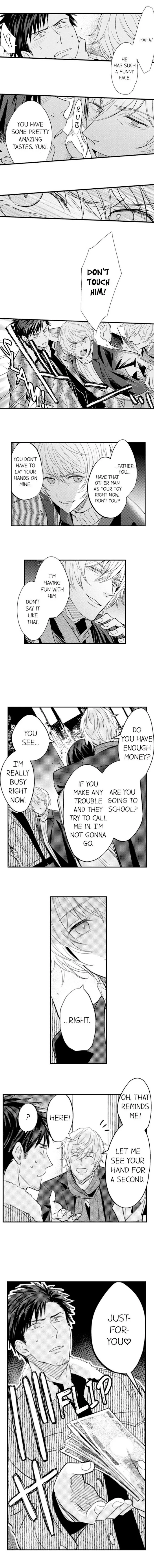 Aggressive Sex With An Angelic Smile - Chapter 17 Page 4