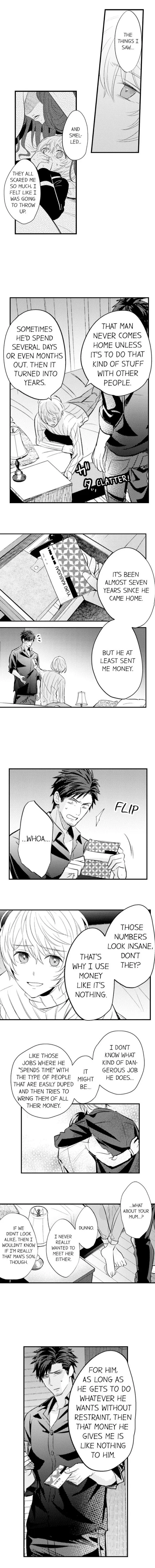 Aggressive Sex With An Angelic Smile - Chapter 17 Page 7