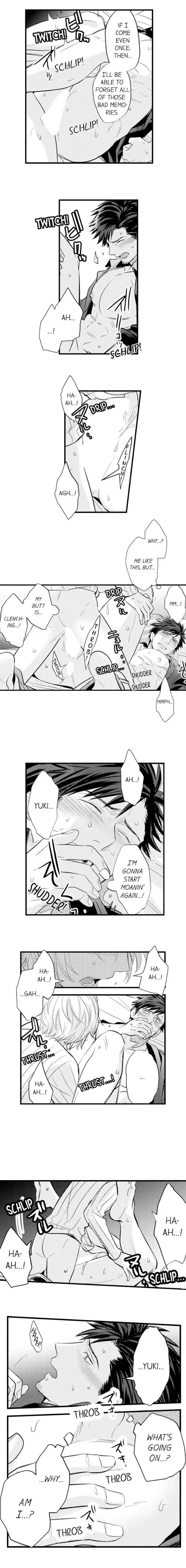 Aggressive Sex With An Angelic Smile - Chapter 18 Page 6