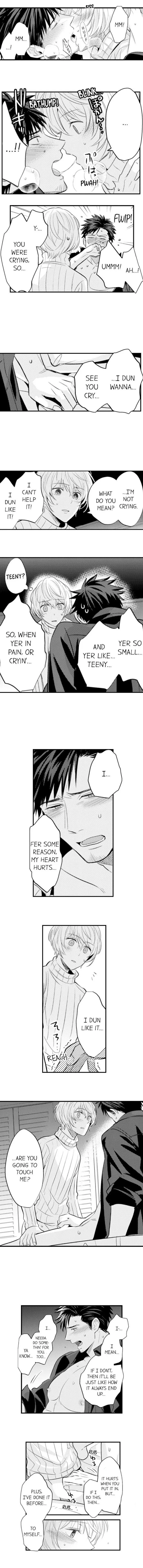 Aggressive Sex With An Angelic Smile - Chapter 19 Page 3