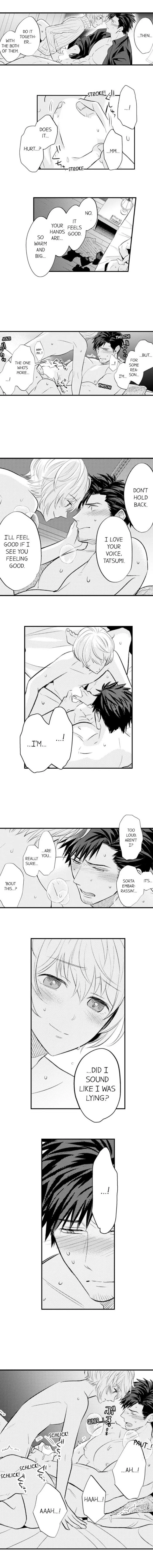 Aggressive Sex With An Angelic Smile - Chapter 19 Page 4