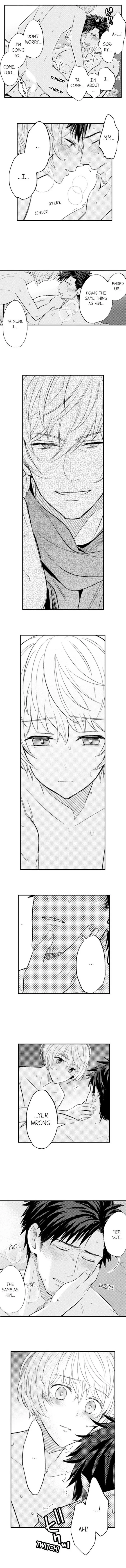 Aggressive Sex With An Angelic Smile - Chapter 19 Page 5