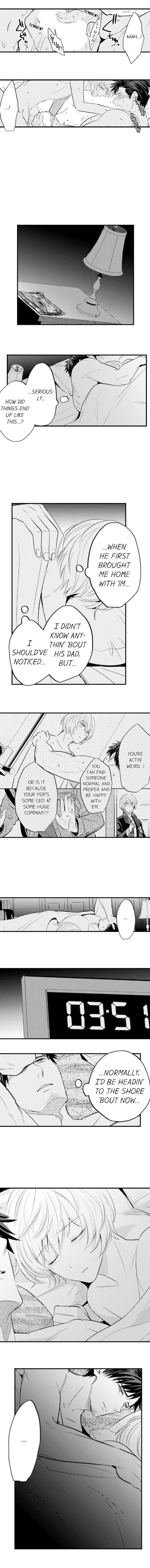 Aggressive Sex With An Angelic Smile - Chapter 19 Page 6