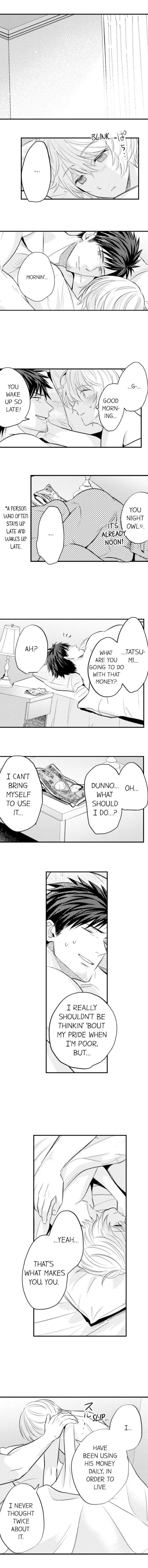 Aggressive Sex With An Angelic Smile - Chapter 19 Page 7