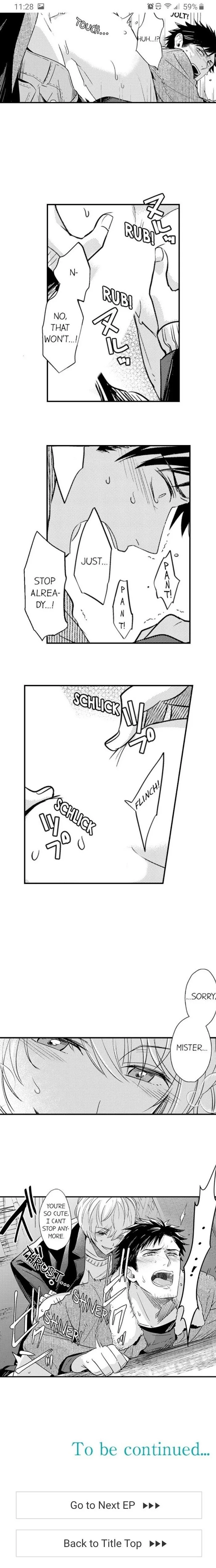 Aggressive Sex With An Angelic Smile - Chapter 2 Page 2
