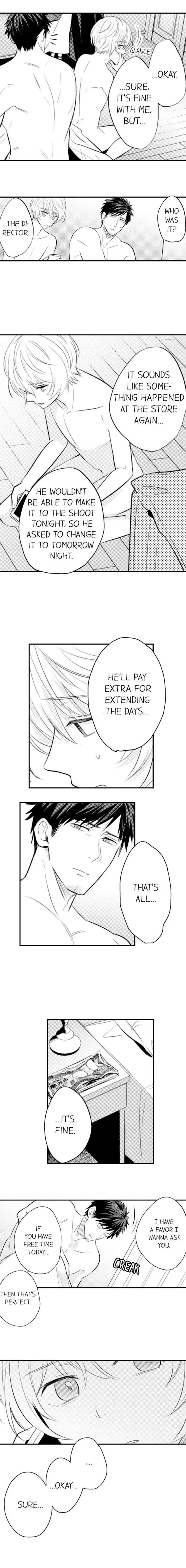 Aggressive Sex With An Angelic Smile - Chapter 20 Page 5