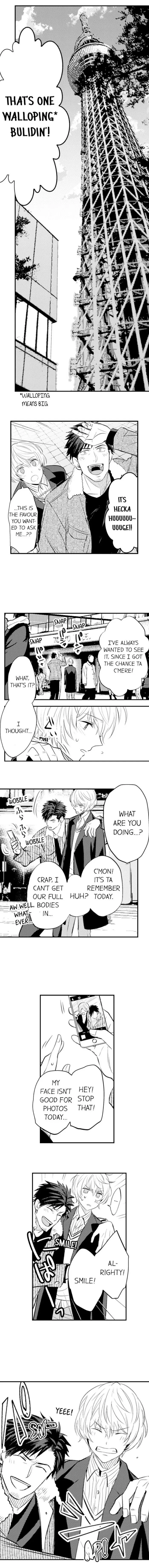 Aggressive Sex With An Angelic Smile - Chapter 20 Page 6