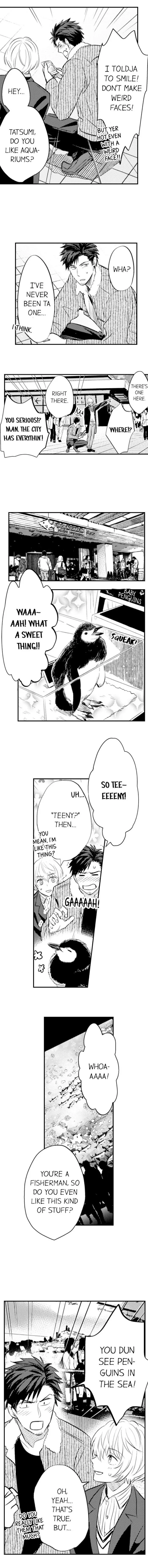 Aggressive Sex With An Angelic Smile - Chapter 20 Page 7