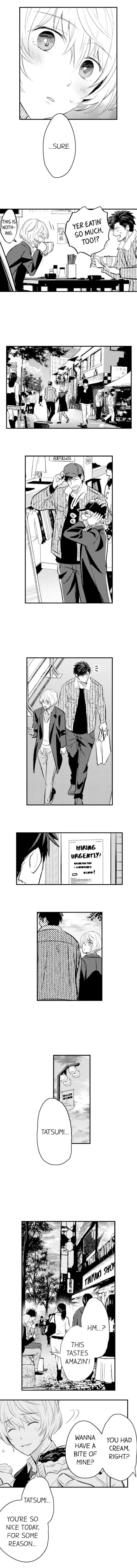 Aggressive Sex With An Angelic Smile - Chapter 20 Page 9
