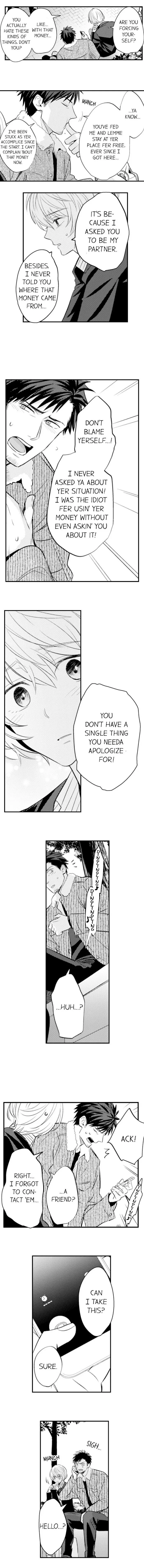 Aggressive Sex With An Angelic Smile - Chapter 20 Page 10