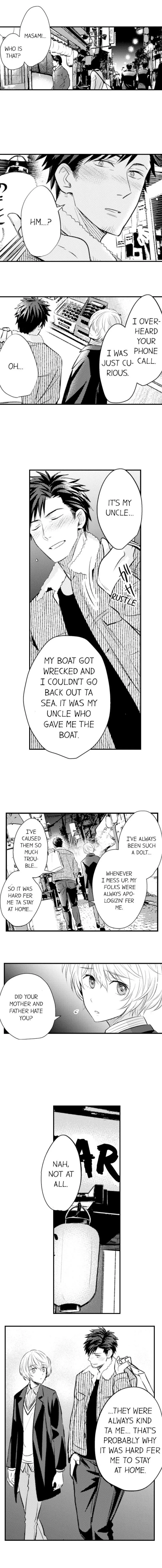 Aggressive Sex With An Angelic Smile - Chapter 21 Page 5