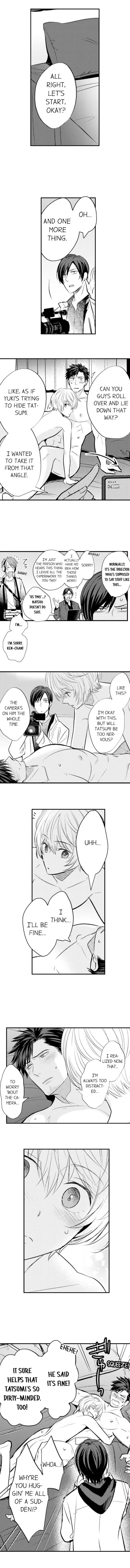 Aggressive Sex With An Angelic Smile - Chapter 22 Page 5