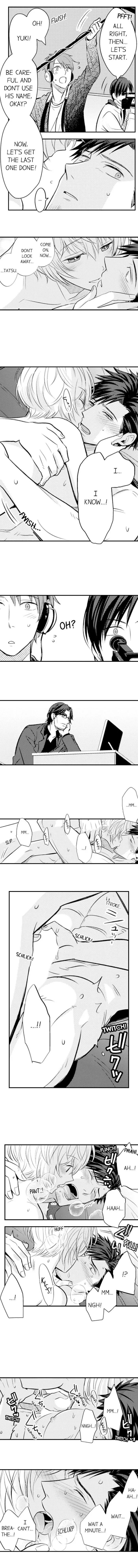 Aggressive Sex With An Angelic Smile - Chapter 22 Page 6
