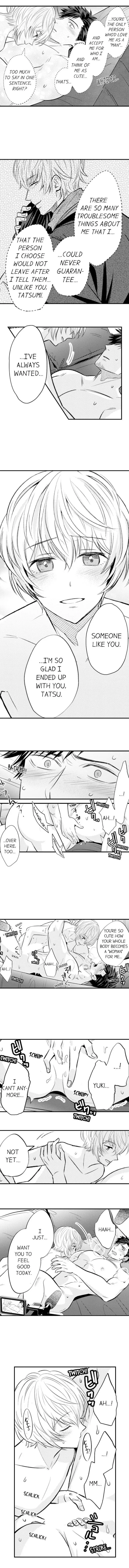 Aggressive Sex With An Angelic Smile - Chapter 22 Page 8
