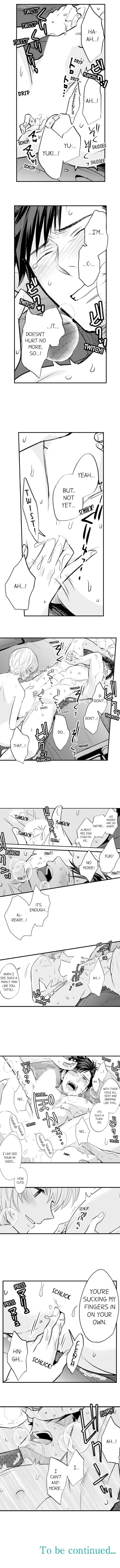 Aggressive Sex With An Angelic Smile - Chapter 22 Page 9