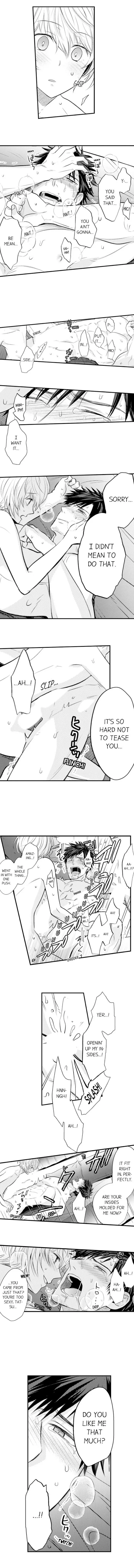 Aggressive Sex With An Angelic Smile - Chapter 23 Page 3